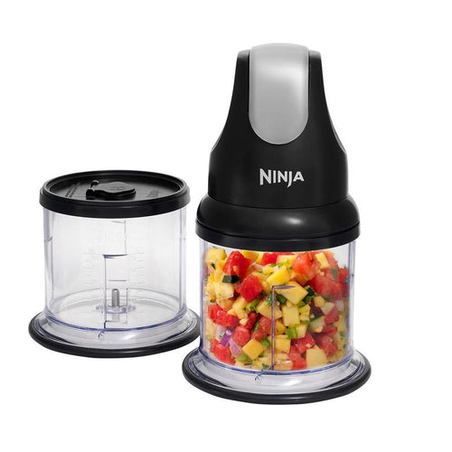 Stackable Food Chopper - 200W Multi-Layer Power For Faster Meal Prep