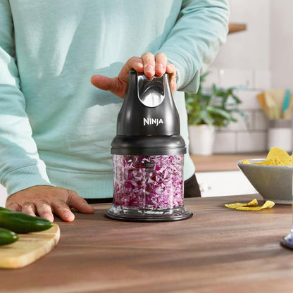 Stackable Food Chopper - 200W Multi-Layer Power For Faster Meal Prep