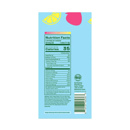 Supercharge Your Routine With Instant Delicious Hydration & Protein Sticks