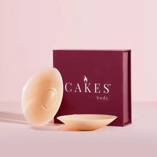 Ditch The Bra: Invisible Coverage That Sticks Without Harsh Glue!