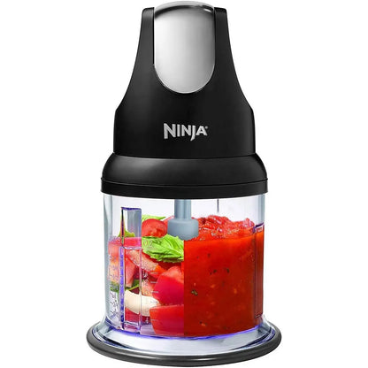 Stackable Food Chopper - 200W Multi-Layer Power For Faster Meal Prep